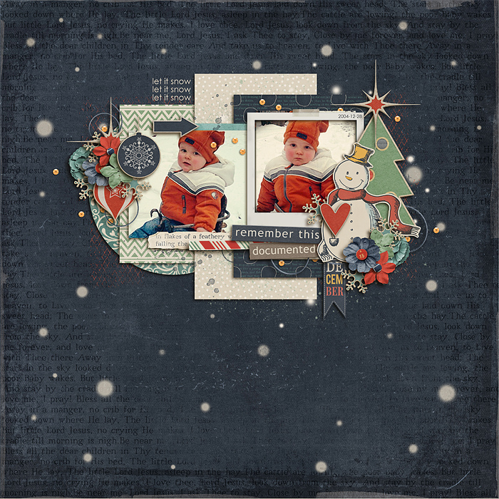 December Documented