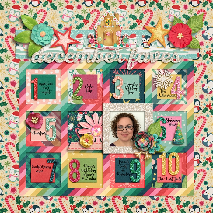 December Faves 2017