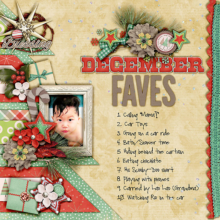 December Faves