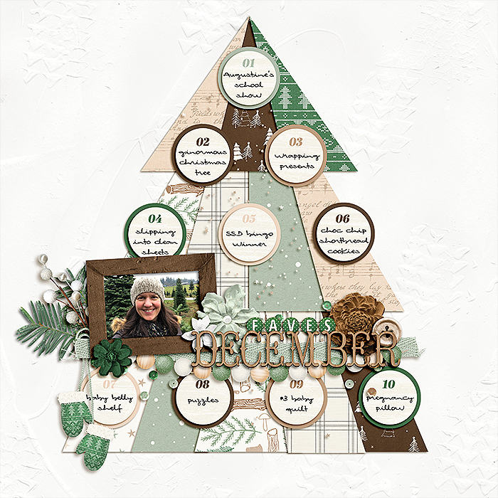 December faves