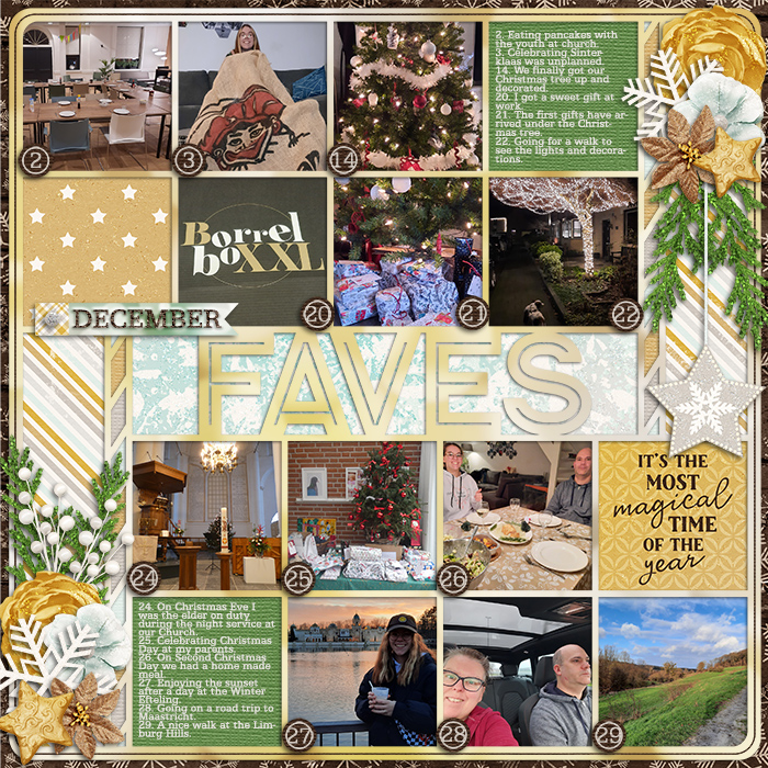 December Faves