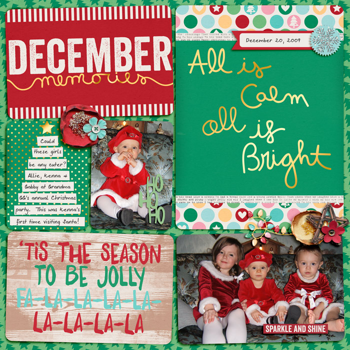 December Memories