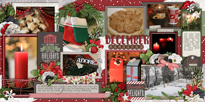 December Memories