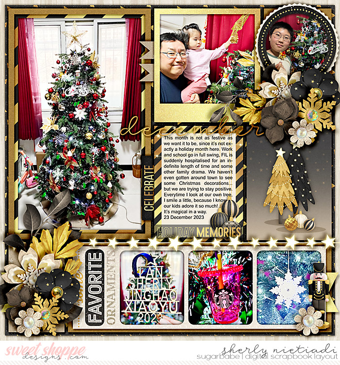 december memories