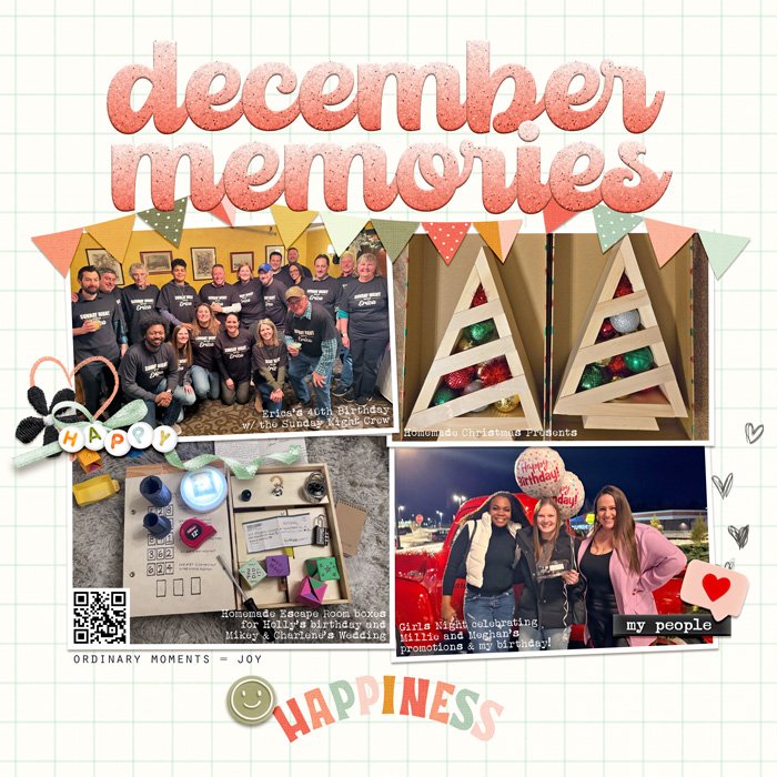 December Memories