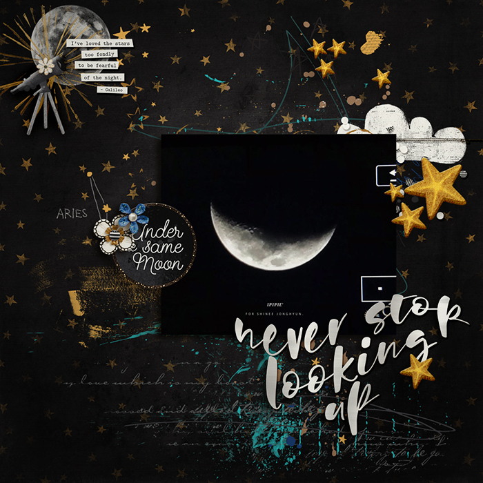 .december moon.
