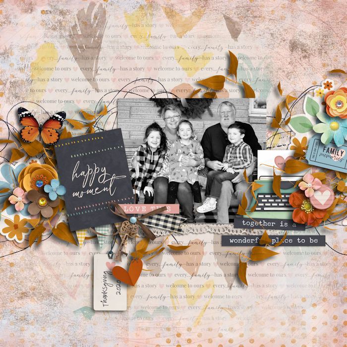 December Passport #12