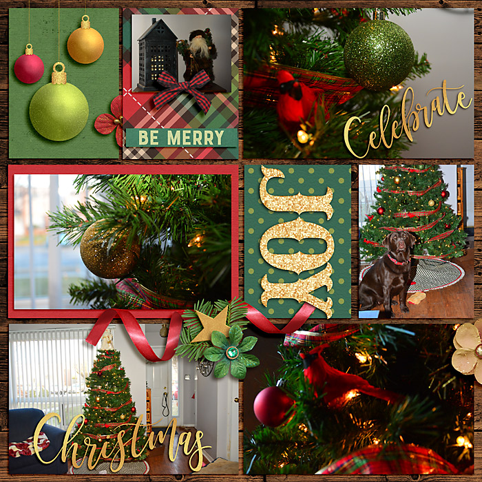December Passport Challenge 15-Colour
