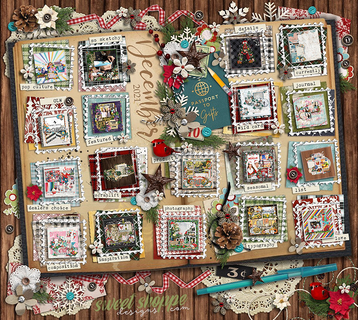 December Passport
