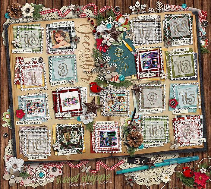 December Passport