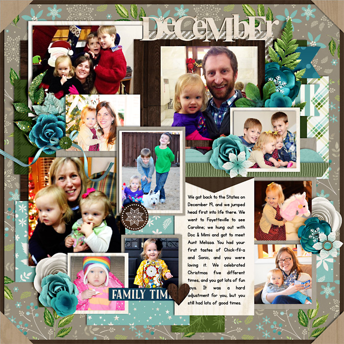 December Recap
