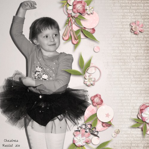 December recital