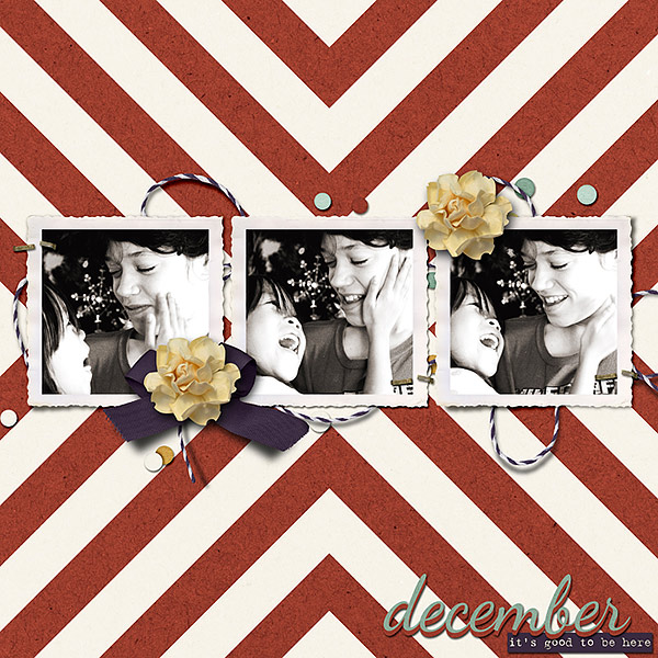 December Smiles