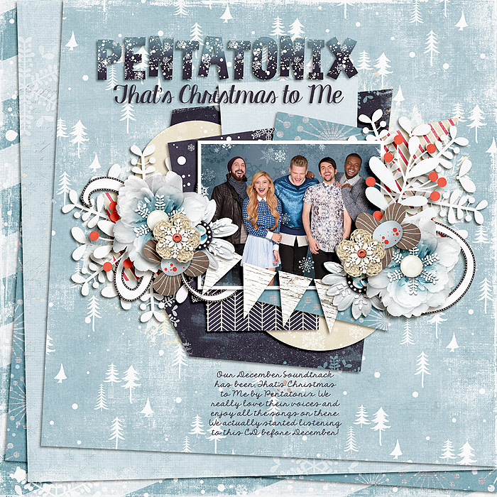 December Soundtrack