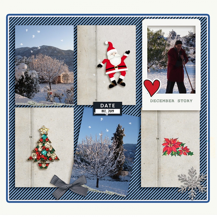 December Story
