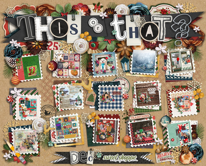 December This or That Tracker