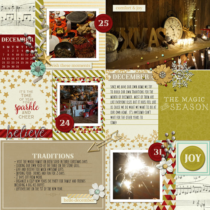 December Traditions