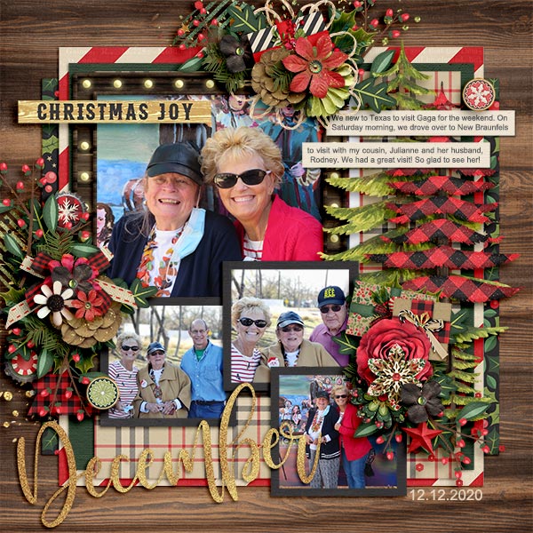 December Visit