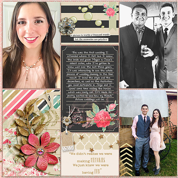 December Wedding