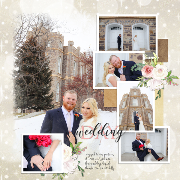 December Wedding