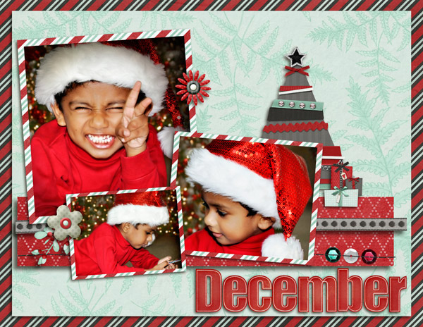 December