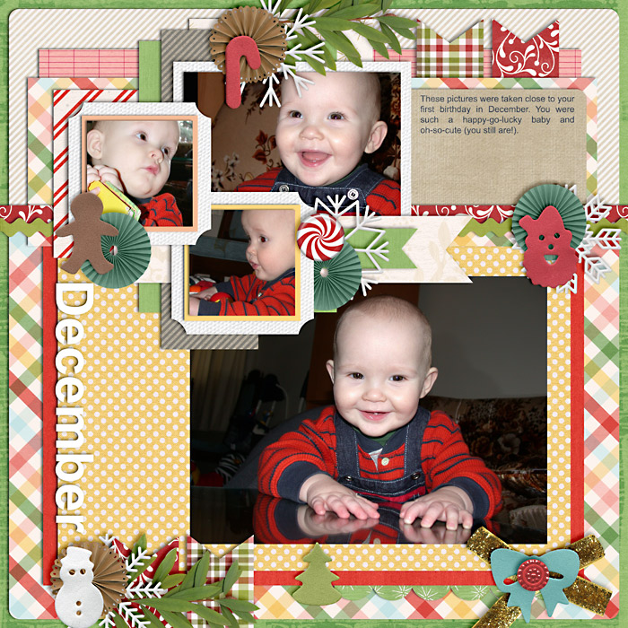 December