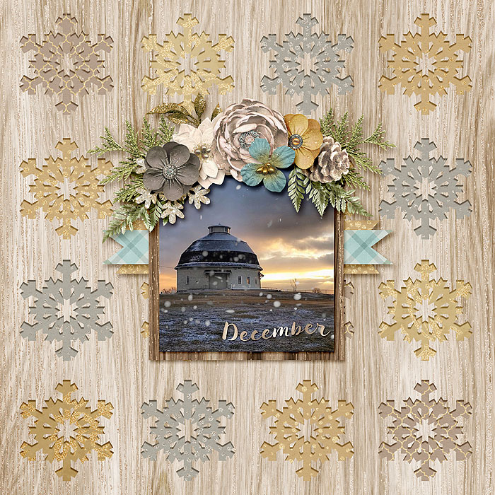 December