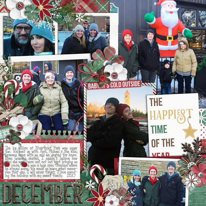 December