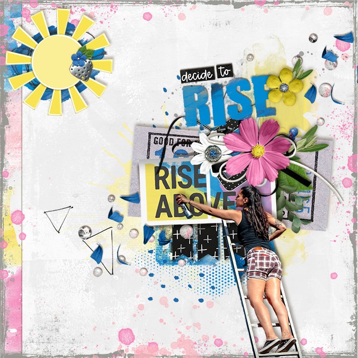 Decide to Rise