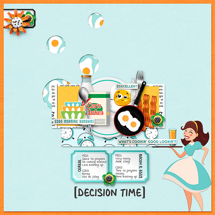 Decision Time