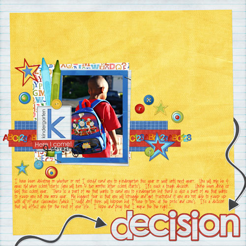 Decision
