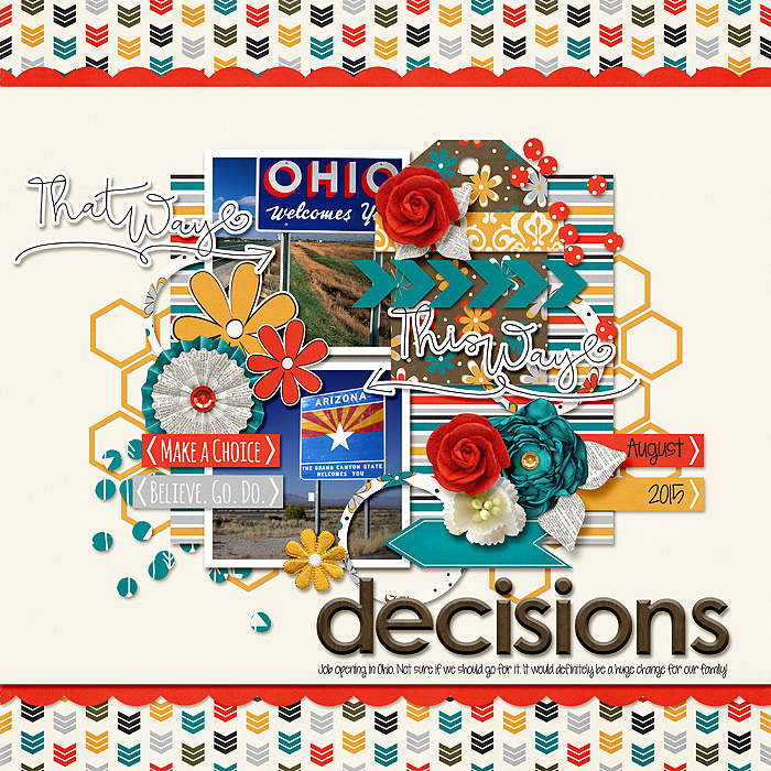Decisions