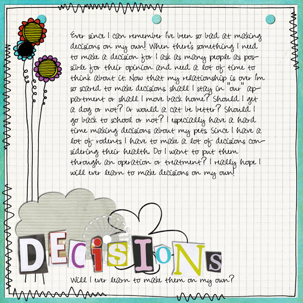 Decisions