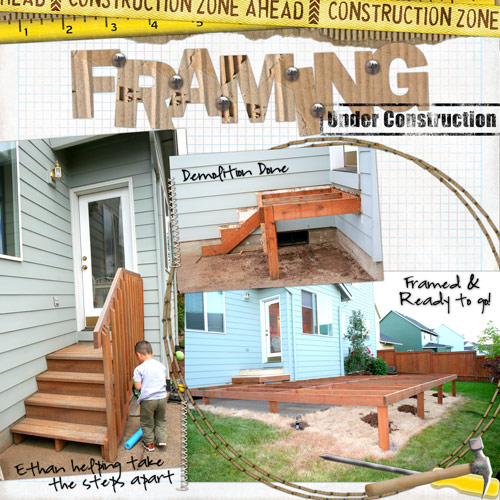 Deck Demolition