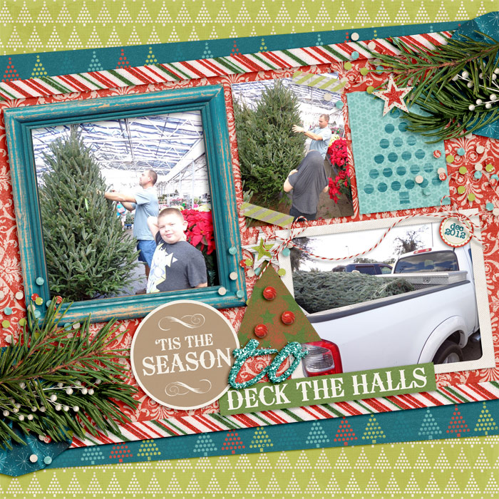 Deck the Halls