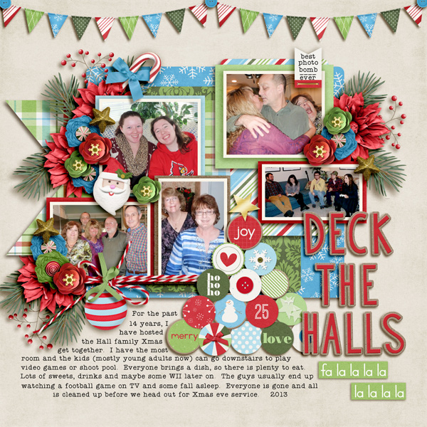 Deck The Halls