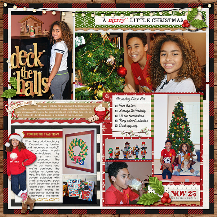 Deck the Halls