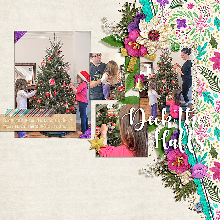 Deck the Halls