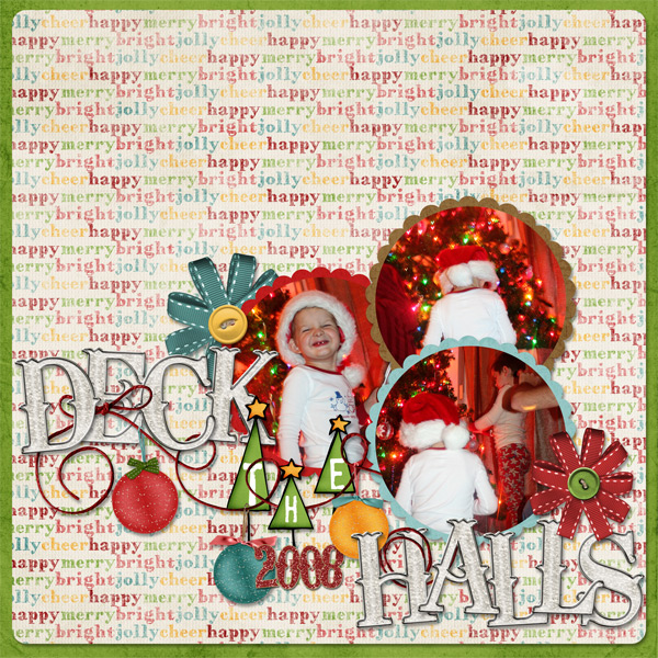 Deck The Halls!