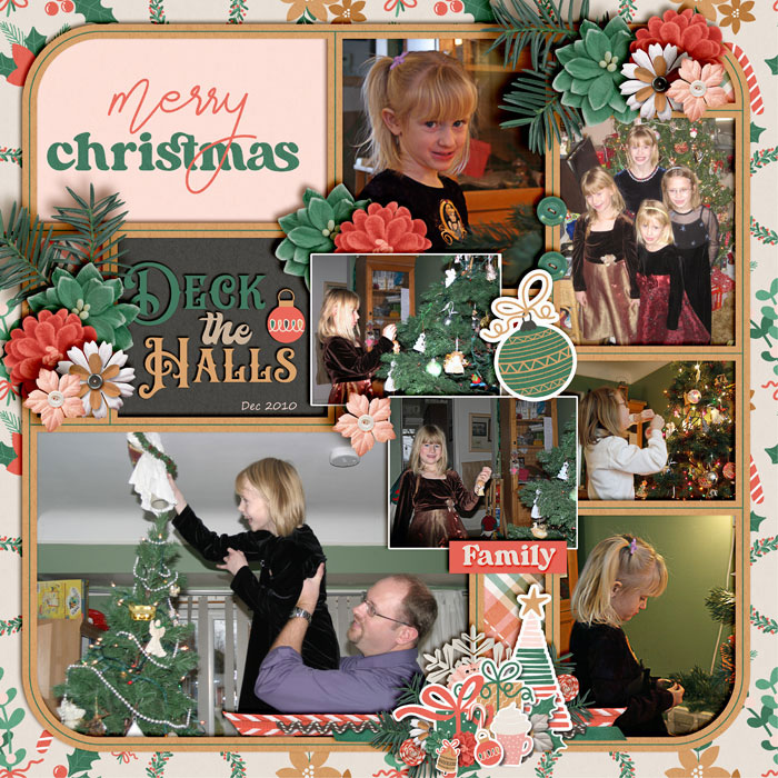 Deck the Halls
