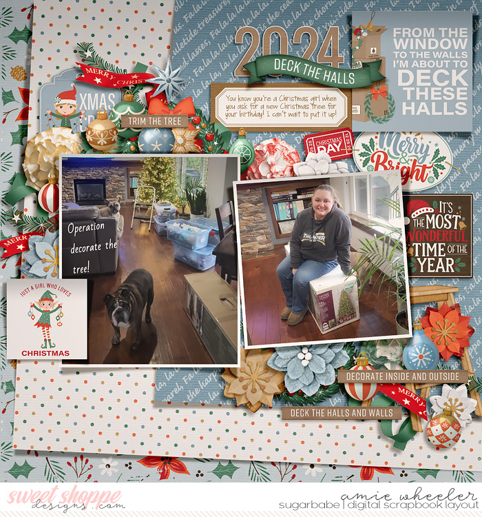 Deck the Halls