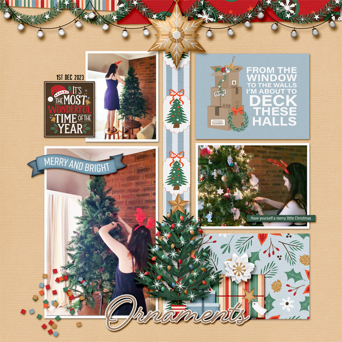 Deck the Halls