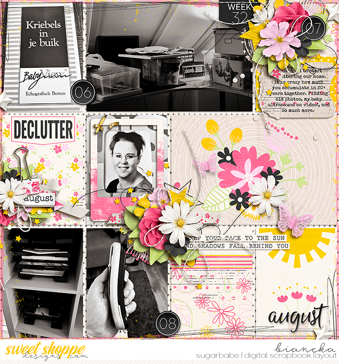 declutter