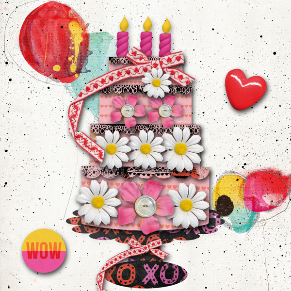 Decorate A Cake