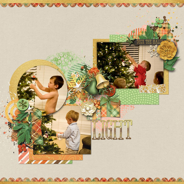 Decorate the Tree