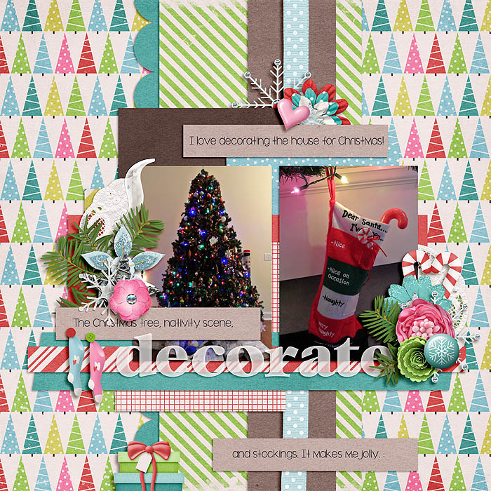 Decorate