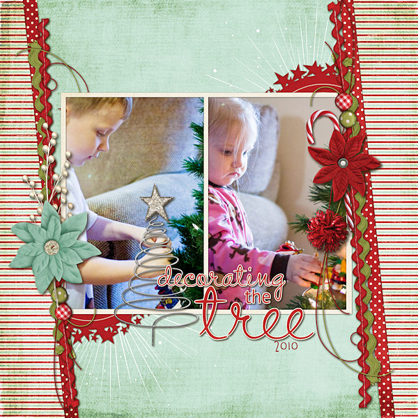 Decorating the Tree