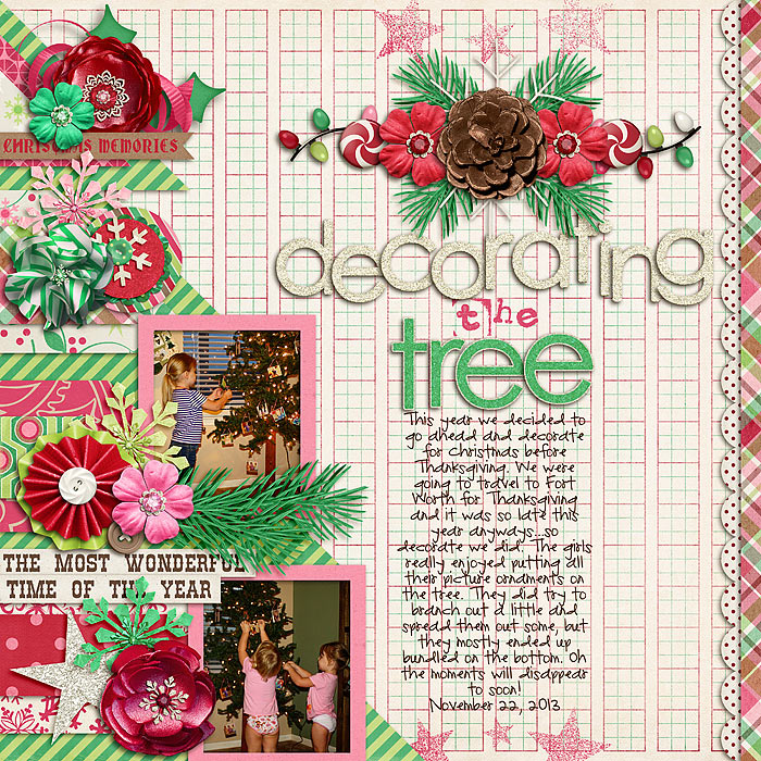 Decorating the Tree