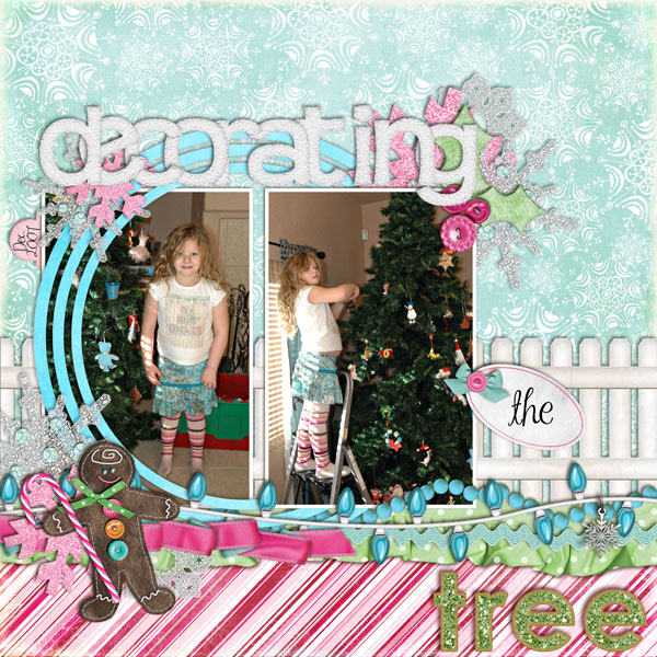 Decorating the Tree
