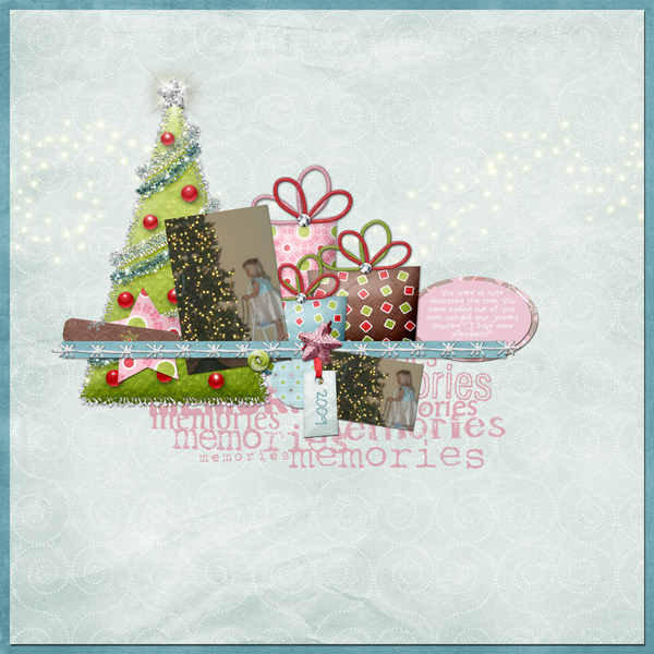 Decorating Tree 09